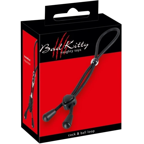 Эрекционная петля Orion Bad Kitty Cock And Ball Loop