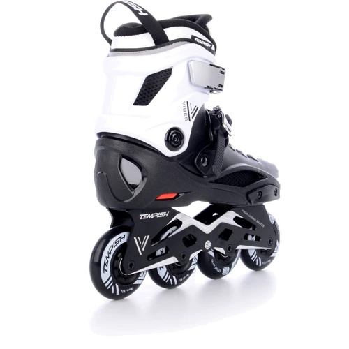 Роликовые коньки Tempish VIBER 80 /42 (1000004610/42): Размер колес, мм 76