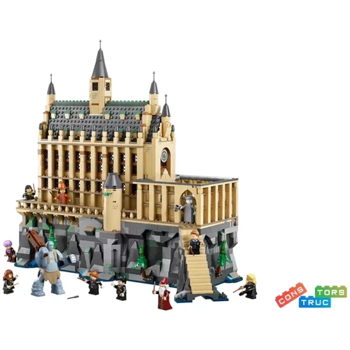 Конструктор LEGO Harry Potter Замок Хогвартс: Большой зал (76435) фото 7