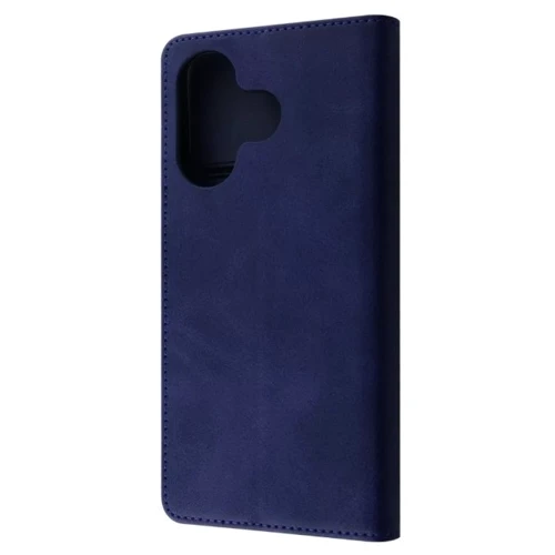 Чехол для телефонов WAVE Fold Case Blue for Xiaomi Redmi 13 4G / Poco M6 4G / Note 13R