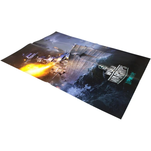 Настільна гра Hobby World World of Warships. Подарунковий Набір (одна тисяча п'ятсот двадцять дев'ять) фото 6