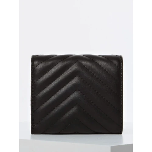 Жіночий гаманець Guess Blakely Slg Small Trifold чорний (SWVG7663430-BLA): Країна виробник В'єтнам
