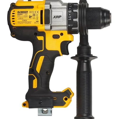 Шуруповерт DeWALT DCD991NT+DCB187: Тип інструмента дрель-шуруповерт