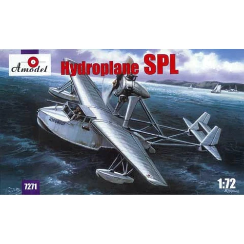 Модель Amodel Гидросамолет SPL (AMO7271)