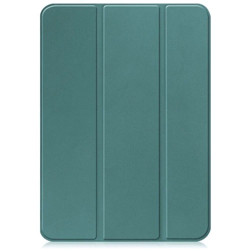 Аксессуар для iPad BeCover Smart Case Dark Green for iPad Air (2020-2025) (711385): Цвет зеленый