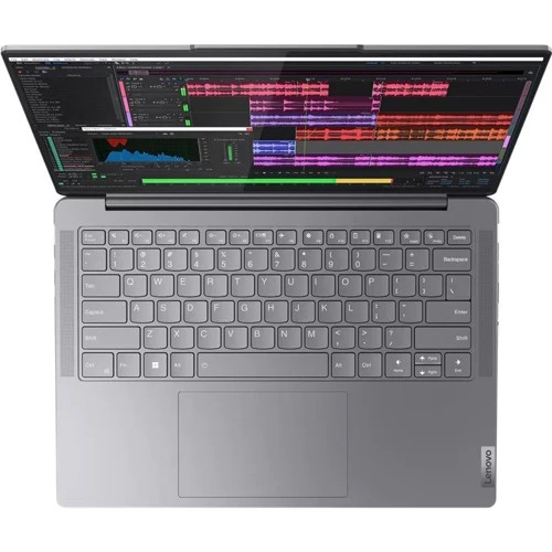 Ноутбук Lenovo Yoga Slim 7 14IMH9 (83CV005NLT): Обсяг накопичувача 512 ГБ SSD