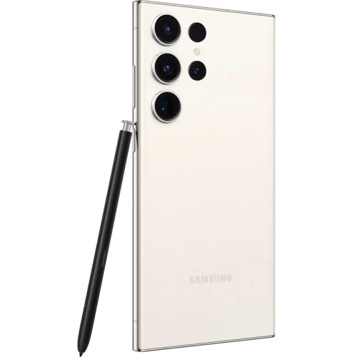 Смартфон Samsung Galaxy S23 Ultra 12/256 GB Cream Approved Вітринний зразок: Причина уцінки Как новый (витринный образец): смартфон выглядит и функционирует как новый. Смартфон полностью протестирован по программе Approved, все функции работают корректно