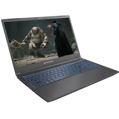 Ноутбук Dream Machines RG3050-15 (RG3050-15UA50) UA: Экран 15.6" WVA (1920x1080) Full HD