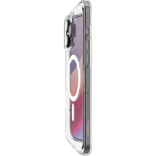 Чехол для iPhone Spigen Ultra Hybrid MagFit White (ACS07998) for iPhone 16 Pro Max: Тип аксессуара чехол