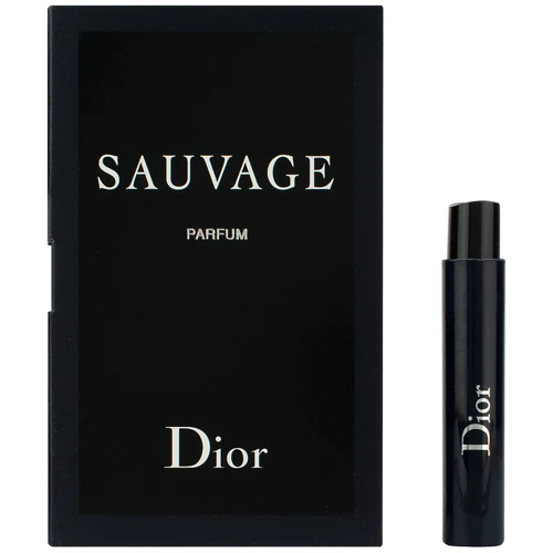 Парфуми Christian Dior Sauvage Parfum 1 ml