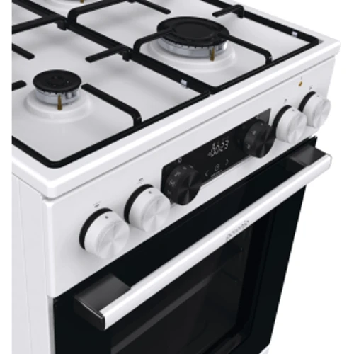 Плита комбинированная Gorenje GK5C60WJ: Размеры 85x50x59.4 см