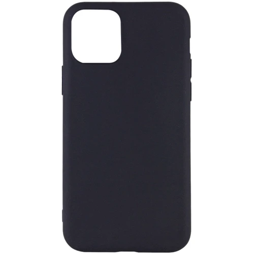 Чехол для iPhone TPU Case Black for iPhone 13 Pro Max