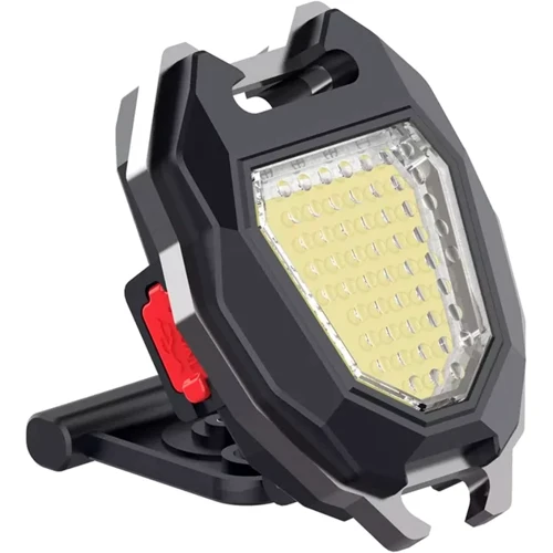 Фонарь туристический Cclamp LED W5144 с Type-C (38760): Светодиоды LED