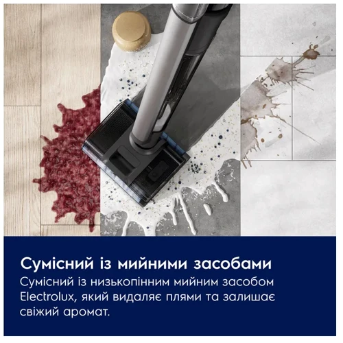 Пылесос Electrolux EW82U1DB фото 15