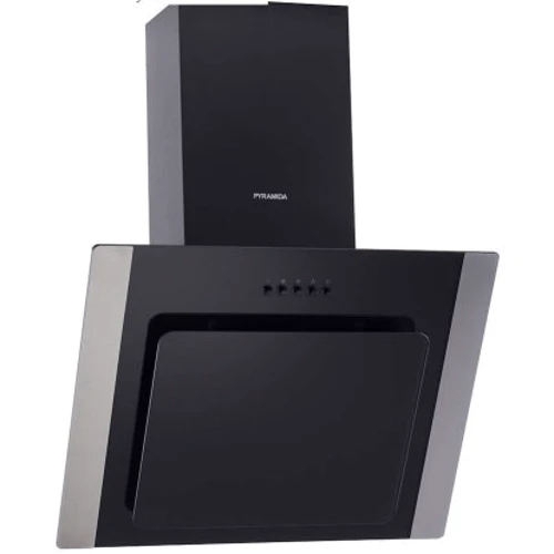 Вытяжка Pyramida NR 60 M BL IX: Тип воздухоочистителя Рециркуляция, Отвод