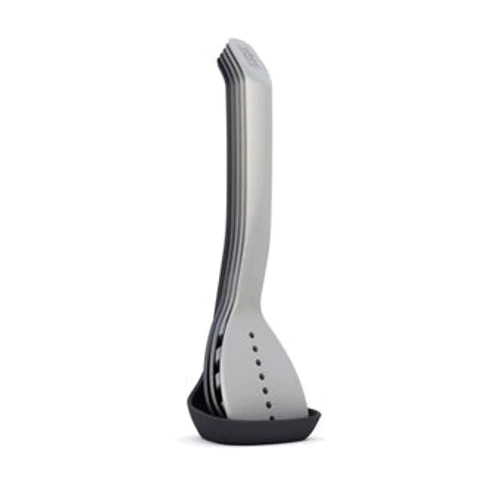 Кухонний набір Набір лопаточок Joseph Joseph Nest Utensils Tonal Grey (10063)