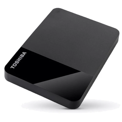 Внешний жесткий диск Toshiba Canvio Ready 2 TB Black (HDTP320EK3AA): Объем памяти 2 ТБ