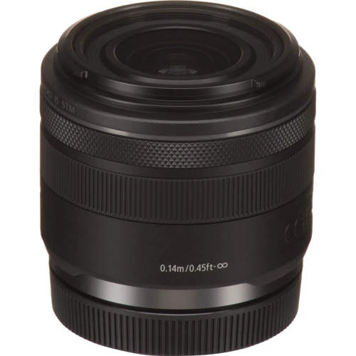 Объектив для фотоаппарата Canon RF 24mm f/2.8 STM (5668C002) UA: Диаметр резьбы для светофильтра 52 мм