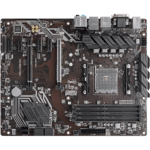 MSI PRO B550-P GEN3 (911-7B86-051)