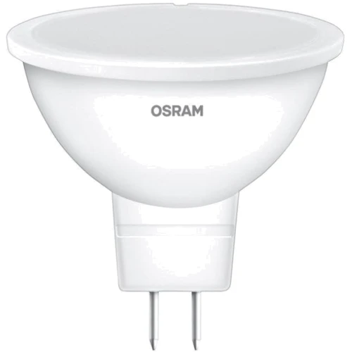 Лампа світлодіодна Osram LED VALUE, MR16, 8W, 3000K, GU5.3: Тип цоколя GU5.3