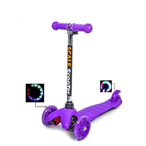 Самокат детский Micro Mini. Violet