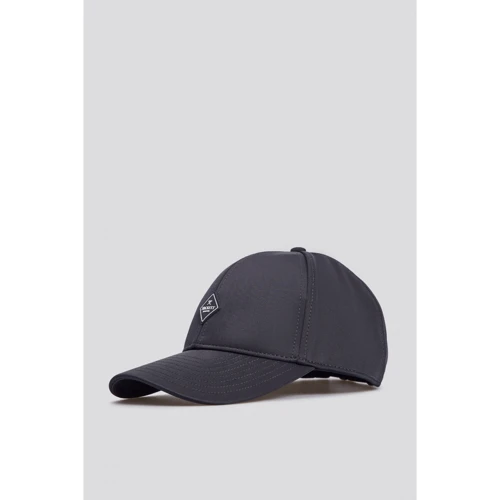Чоловіча бейсболка Hackett Gates Baseball Cap темно-синя (HM042237-595): Виробник Hackett