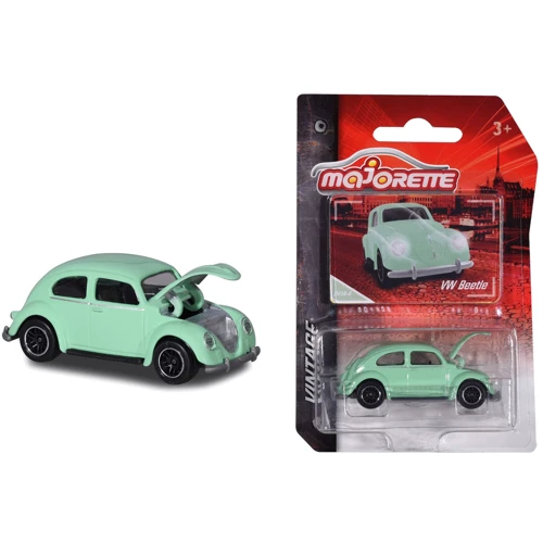 Машинка металлическая Majorette Винтаж 6 видов 7.5 см (2052010)