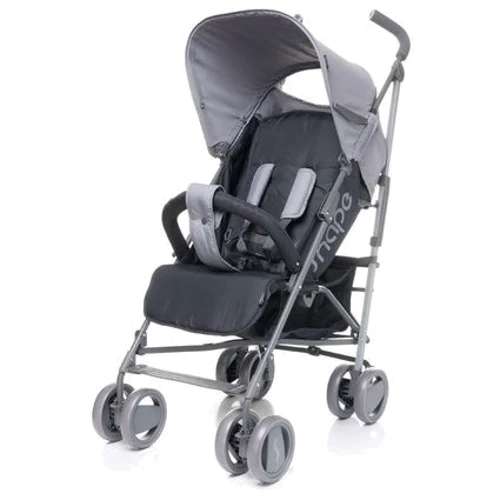 4 Baby Shape XVII (Grey)
