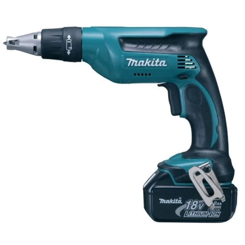 Шуруповерт аккумуляторный Makita BFS451Z: Назначение профессиональный