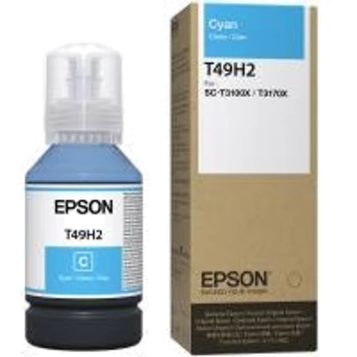 Картридж Epson T3100X Cyan (C13T49H200)