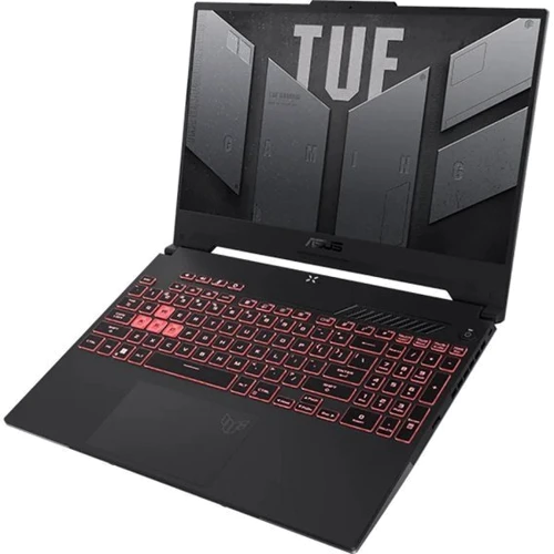 Ноутбук ASUS TUF Gaming A15 FA507RE (FA507RE-HN006W) RB: Процессор AMD Ryzen 7 6800HS (3.2 - 4.7 ГГц) / 8 - ядерный