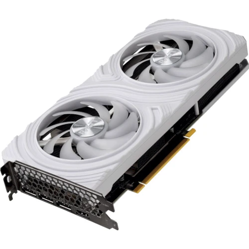 Видеокарта Palit GeForce RTX 4070 White (NED4070019K9-1047L): Тип памяти GDDR6X