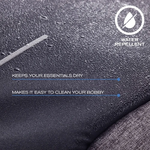 XD Design Bobby Anti-Theft Backpack Camouflage Blue (P705.655) for MacBook 13-14" фото 15