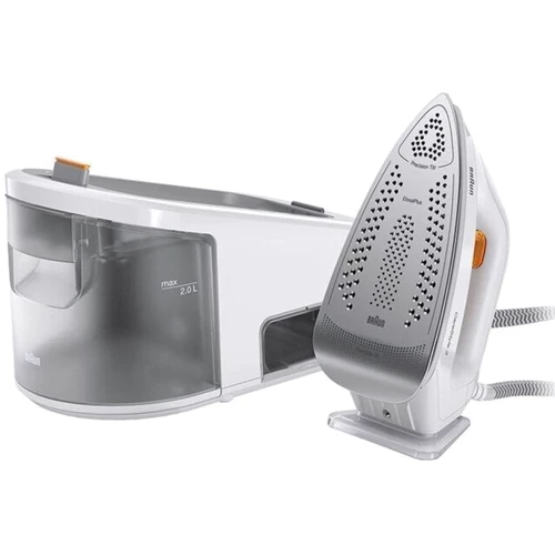 Парогенератор Braun CareStyle 3 IS 3132 WH: Мощность, Вт 2400