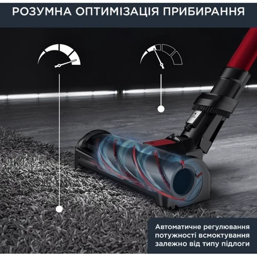 Пылесос Rowenta RH98A9WO: Максимальная мощность 380 Вт