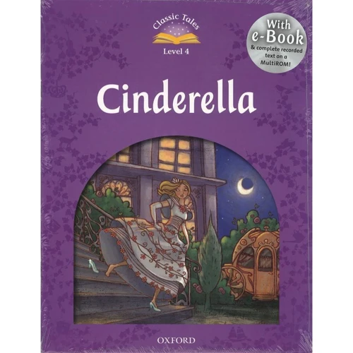Classic Tales 4: Cinderella with MultiROM