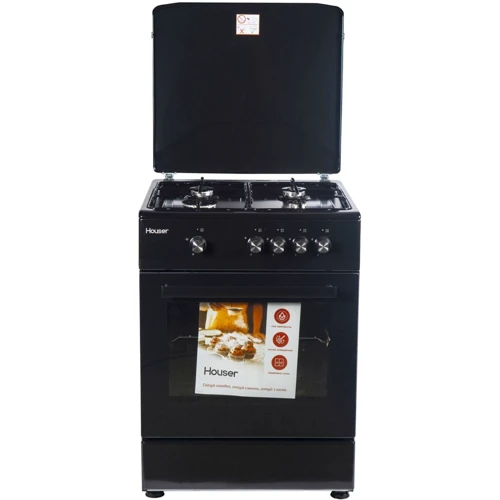 Газовая плита Houser FSG 6201 B