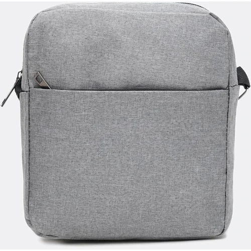 Мужской рюкзак Monsen серый (C11083gr-grey): Застежка Молния