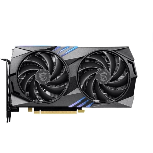 Видеокарта MSI GeForce RTX 4060 Ti GAMING X 8G: Объем памяти, Гб 8