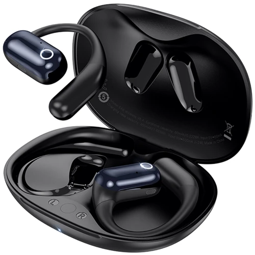 Наушники Hoco EA6 Melody Black