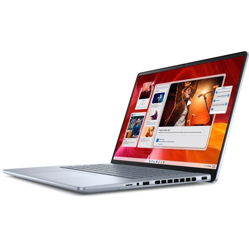 Ноутбук Dell Inspiron 16 Plus (7640-2215): Экран 16 " (2560x1600)
