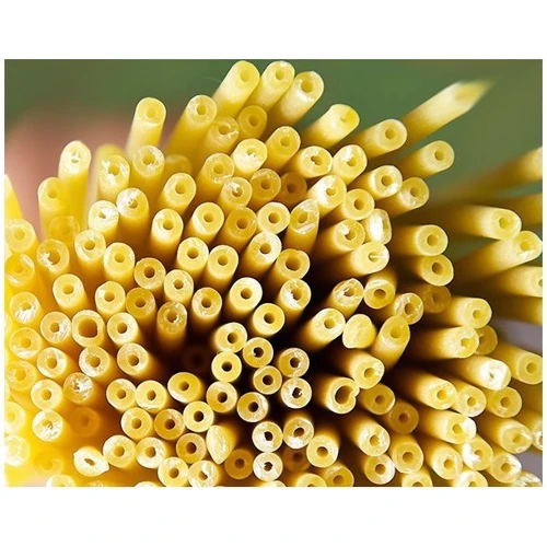 Спагеті Barilla №9 Bucatini 500 г (WT00152): Вага нетто 500 г