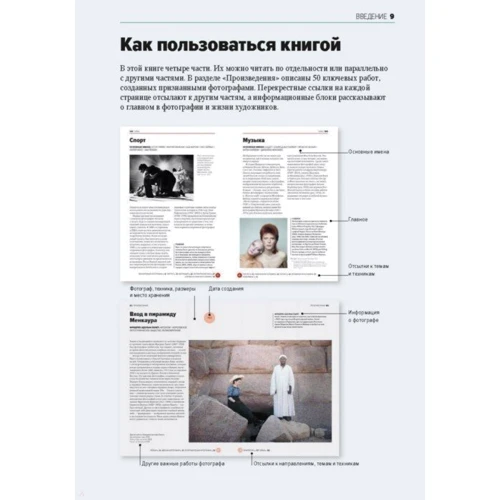 Йен Хейдн Сміт: Головне в історії фотографії. Жанри, твори, теми, техніки: Жанр Фотоискусство. Художественная фотография
