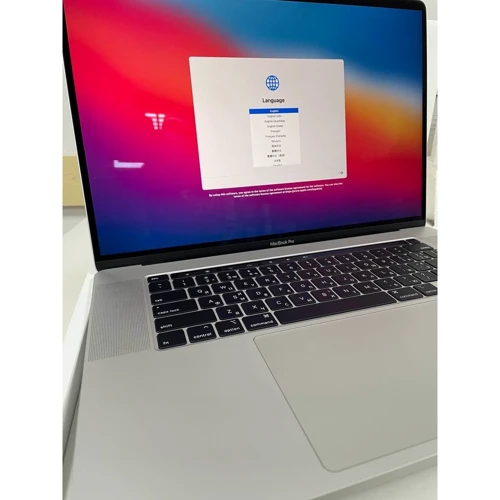 Apple MacBook Pro 16 Retina Silver with Touch Bar (MVVM2) 2019 (MacBook) (SC02CL06GMD6Q) фото 12