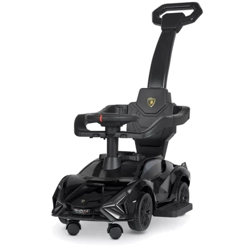 Каталка-толокар Bambi чорний (M 5007-2): Виробник Bambi