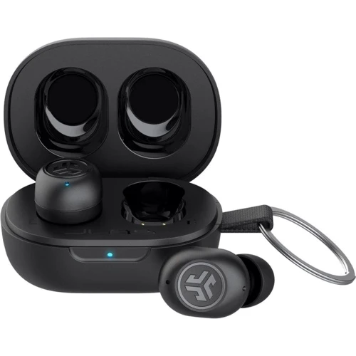 Навушники JLab JBuds Mini Black (IEUEBJBMINIRBLK124) фото 6
