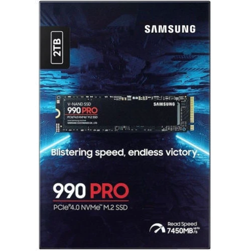 Samsung 990 PRO 2 TB (MZ-V9P2T0BW) UA фото 5