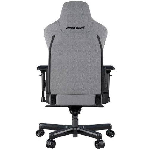 Кресло игровое Anda Seat T-Pro 2 Grey/Black Size XL (AD12XLLA-01-GB-F) фото 5