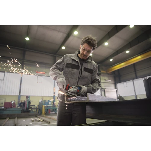 Болгарка (угловая шлифмашина) Bosch GWS 14-125 S (06017D0100): Макс. частота вращения диска 11500 об/мин