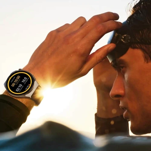 Смарт-часы Huawei Watch GT 3 Pro 46mm Titanium Sport Black фото 9